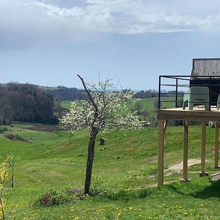 Marcoles Aux Logis De Fonfroide Chez Mylene & David Bed & Breakfast エクステリア 写真