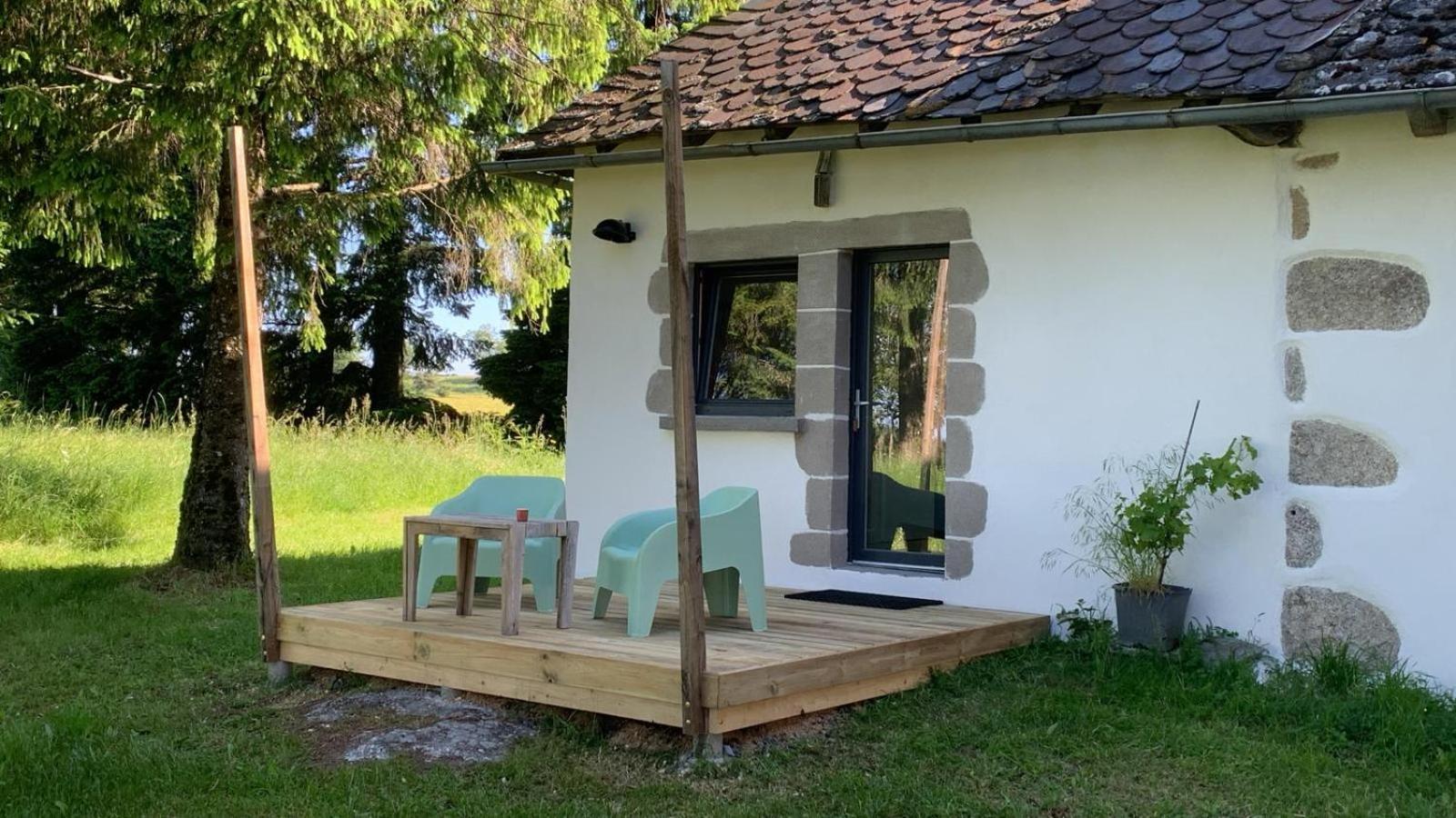Marcoles Aux Logis De Fonfroide Chez Mylene & David Bed & Breakfast エクステリア 写真