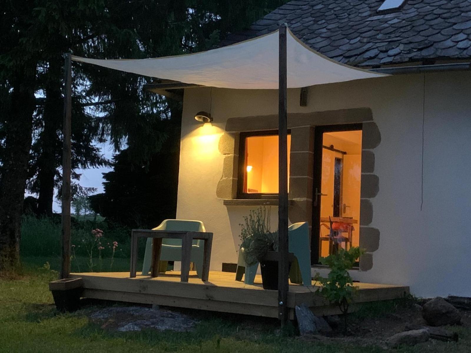 Marcoles Aux Logis De Fonfroide Chez Mylene & David Bed & Breakfast エクステリア 写真