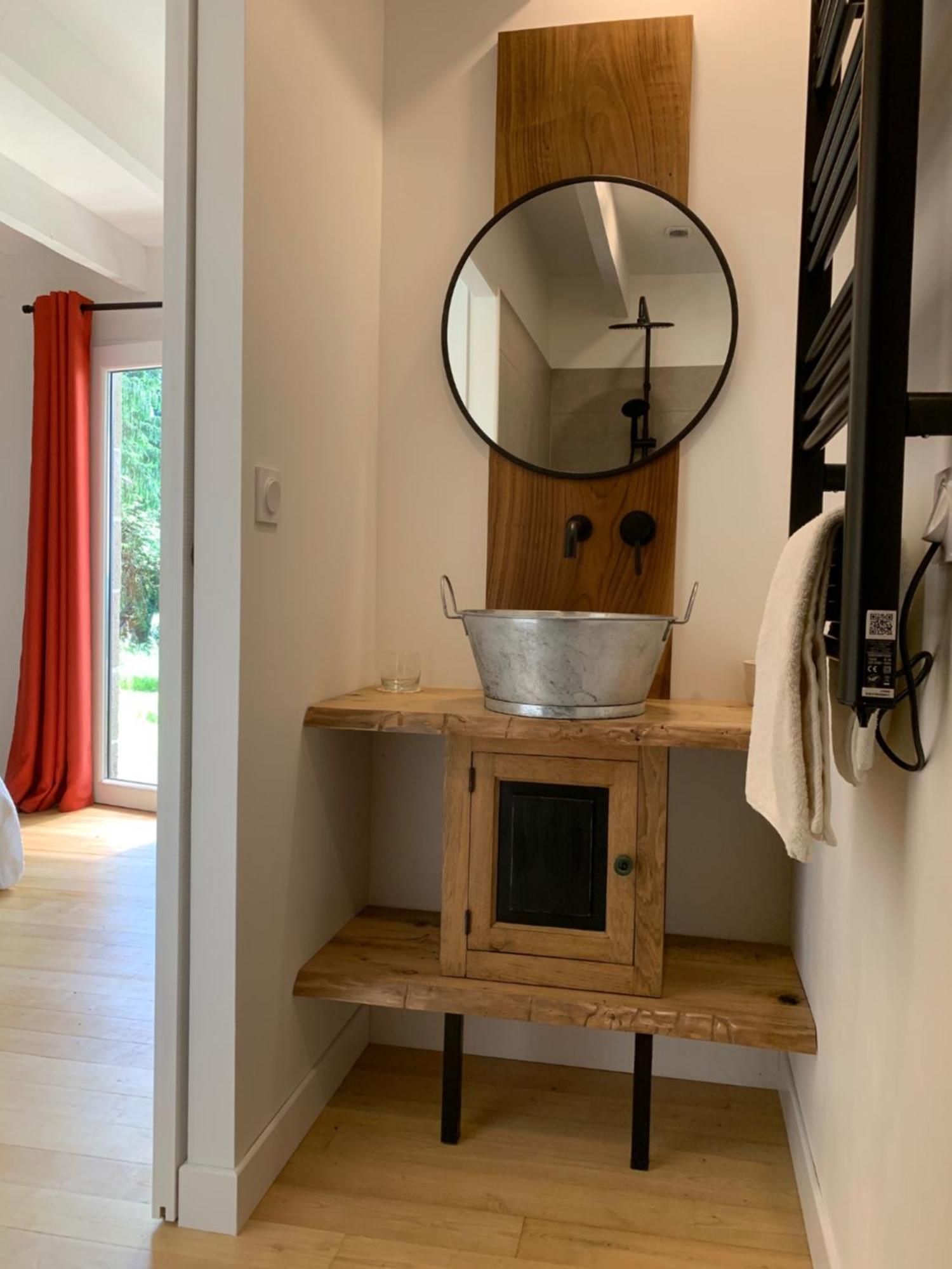 Marcoles Aux Logis De Fonfroide Chez Mylene & David Bed & Breakfast エクステリア 写真