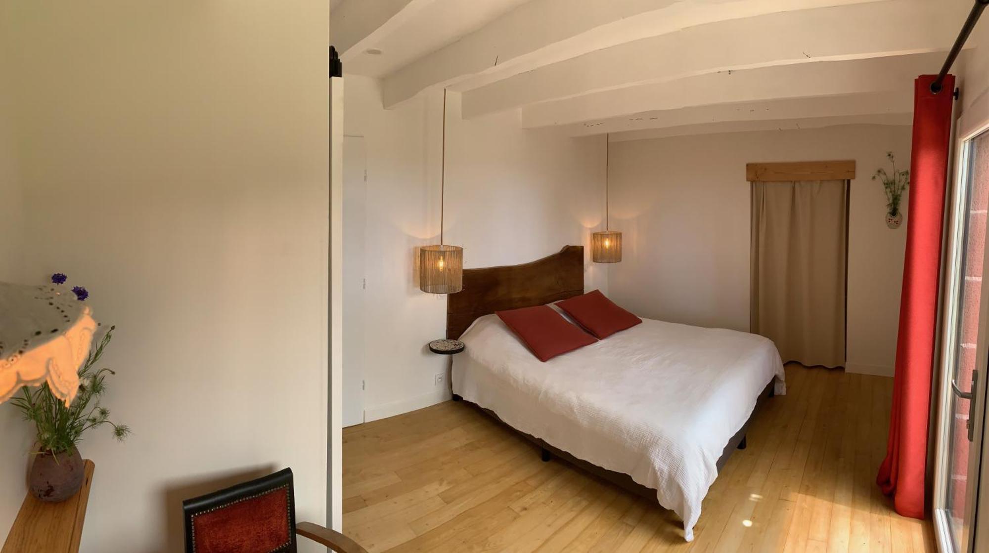 Marcoles Aux Logis De Fonfroide Chez Mylene & David Bed & Breakfast エクステリア 写真