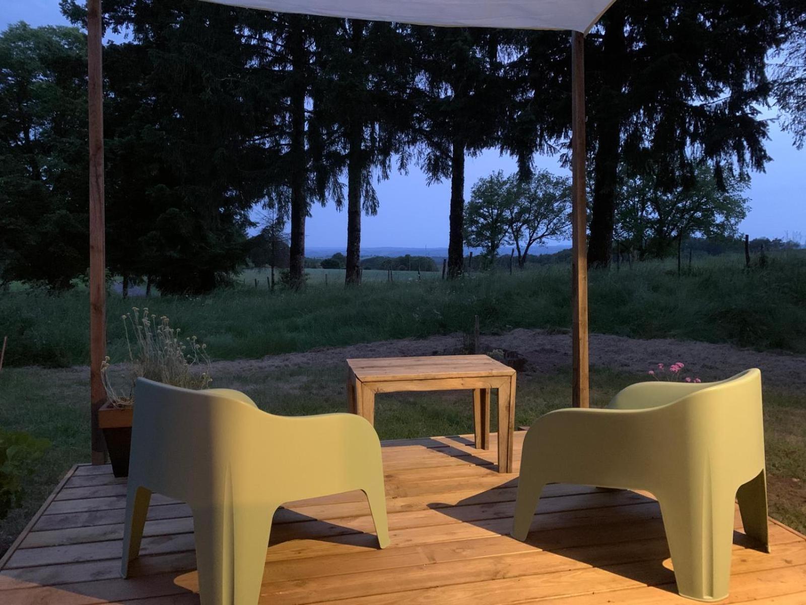 Marcoles Aux Logis De Fonfroide Chez Mylene & David Bed & Breakfast エクステリア 写真