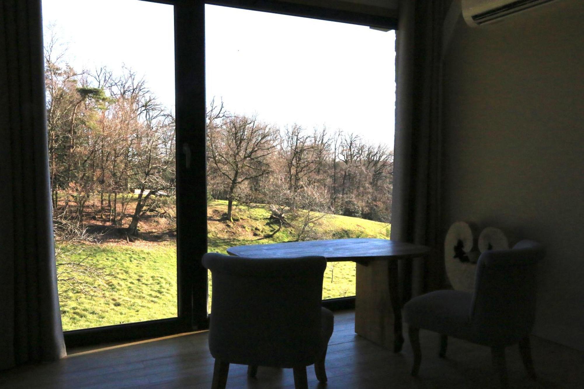 Marcoles Aux Logis De Fonfroide Chez Mylene & David Bed & Breakfast エクステリア 写真