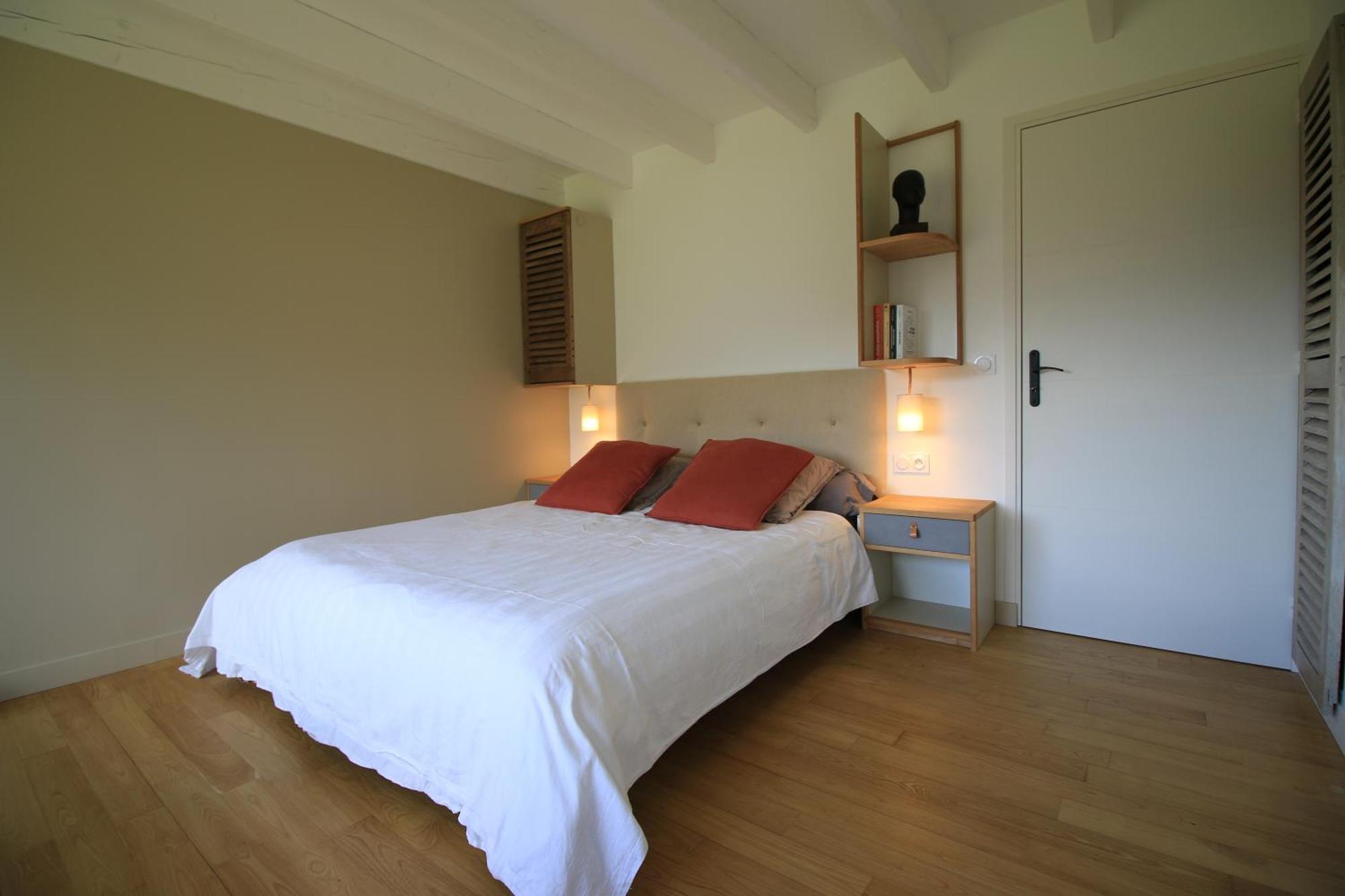 Marcoles Aux Logis De Fonfroide Chez Mylene & David Bed & Breakfast エクステリア 写真