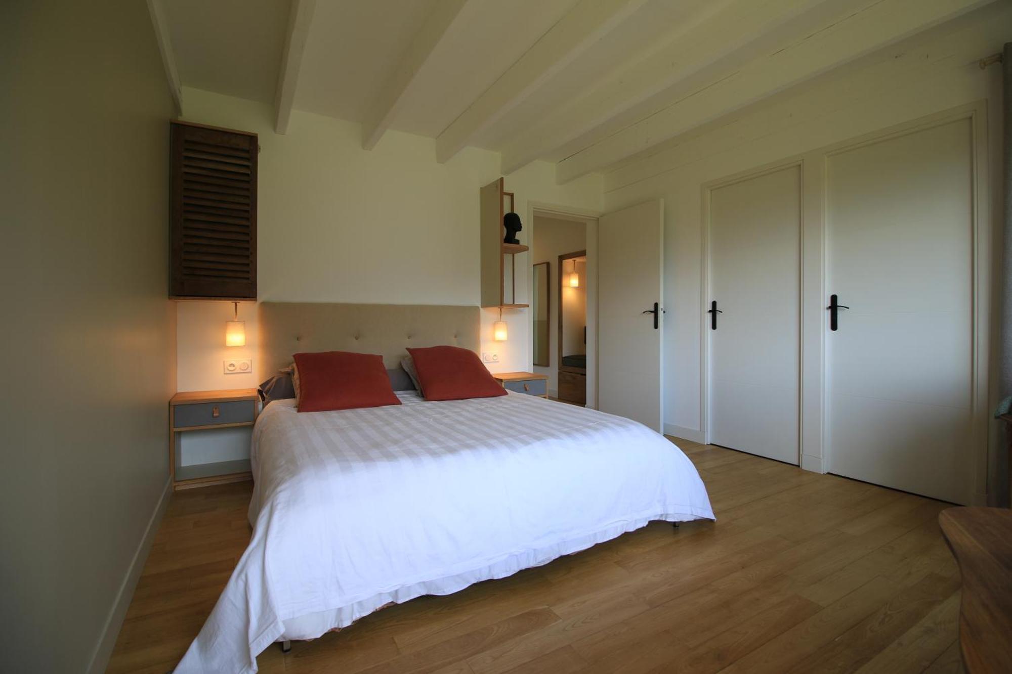 Marcoles Aux Logis De Fonfroide Chez Mylene & David Bed & Breakfast エクステリア 写真