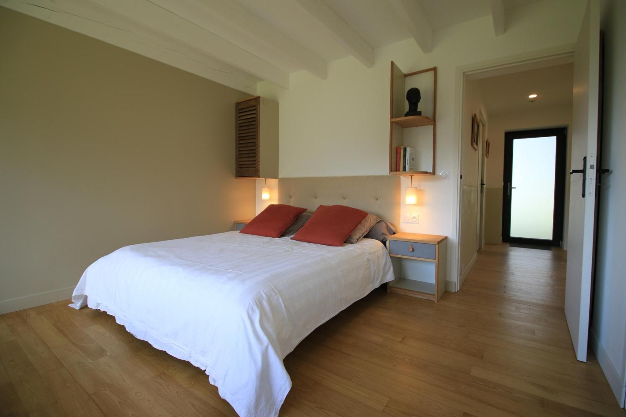 Marcoles Aux Logis De Fonfroide Chez Mylene & David Bed & Breakfast エクステリア 写真
