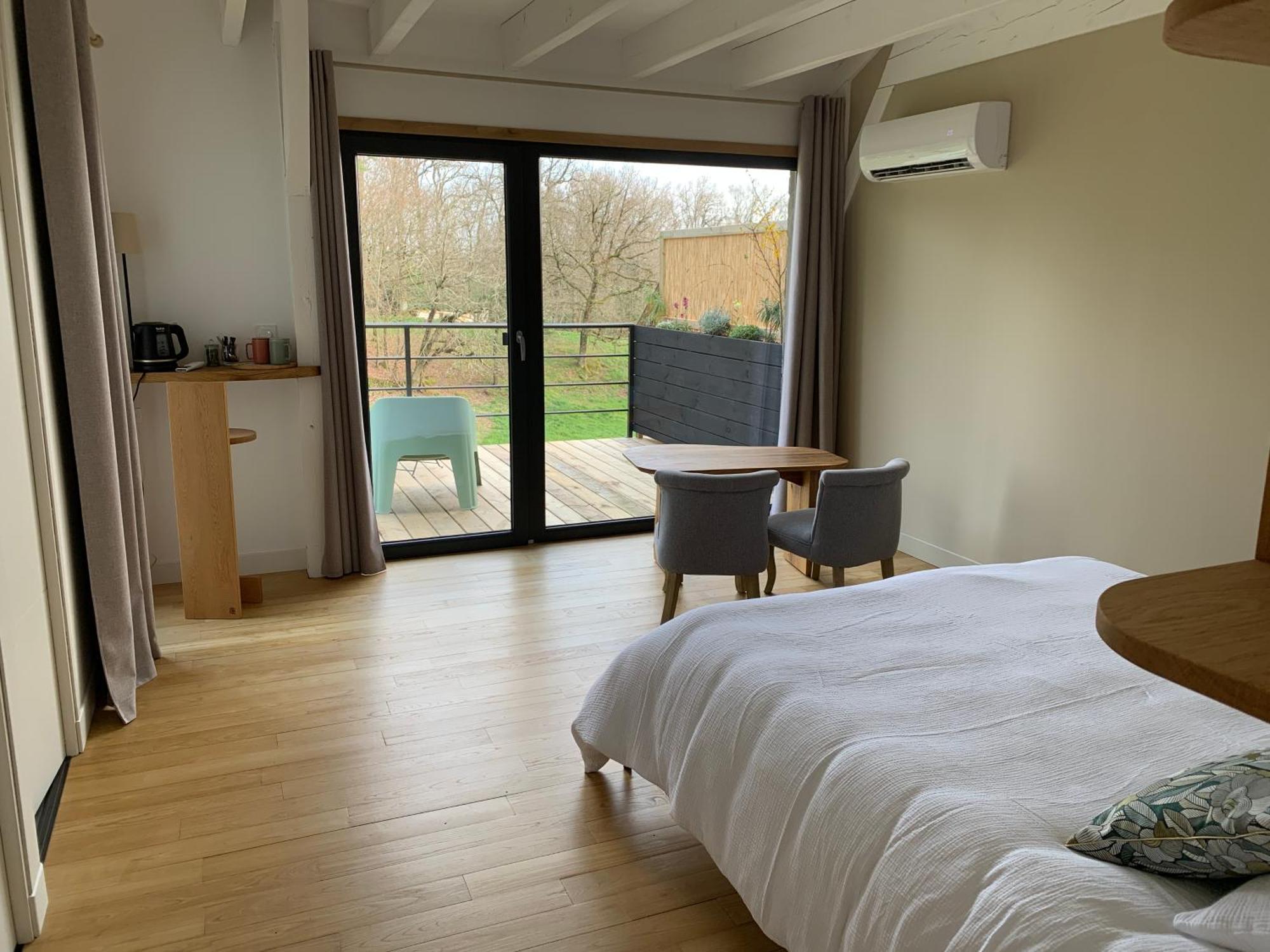 Marcoles Aux Logis De Fonfroide Chez Mylene & David Bed & Breakfast エクステリア 写真