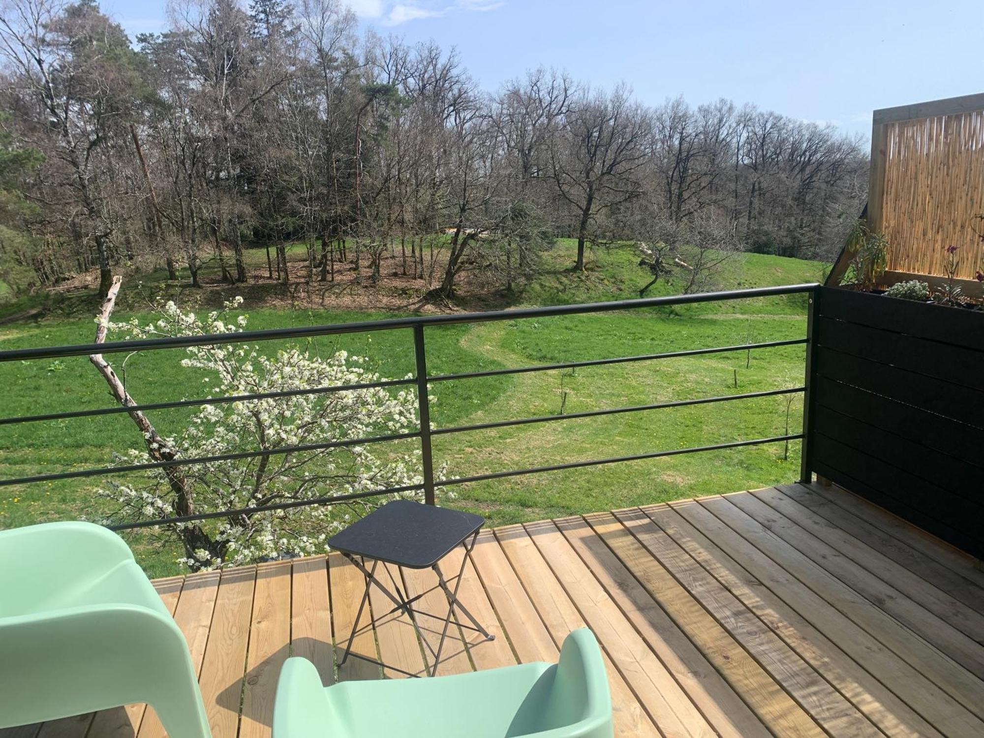 Marcoles Aux Logis De Fonfroide Chez Mylene & David Bed & Breakfast エクステリア 写真